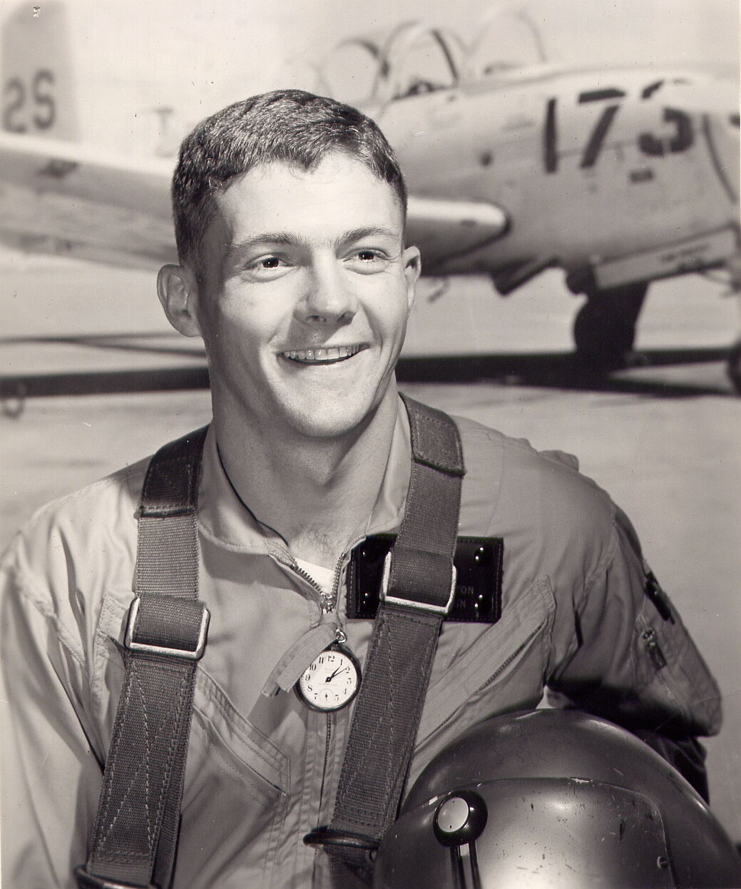 After 55 years, wreckage of missing pilot’s jet believed found in Bermuda Triangle